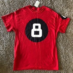 8 symbol T-Shirt